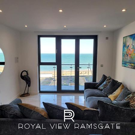 Апартаменты Royal View Рамсггейт Экстерьер фото